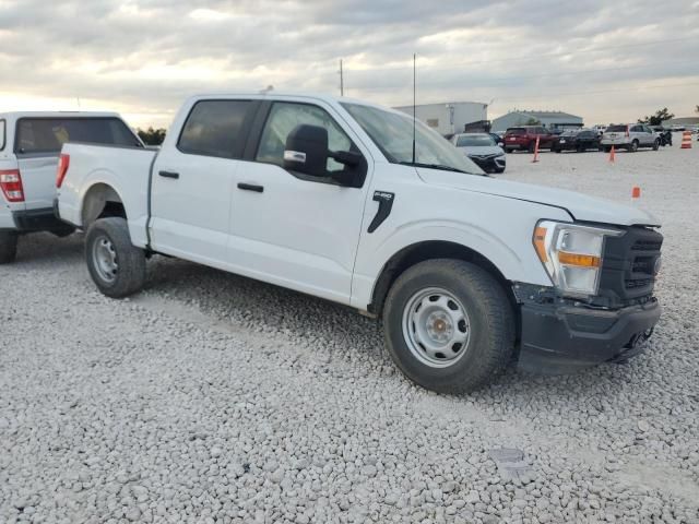 2022 Ford F150 SSV