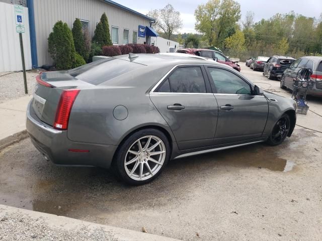 2011 Cadillac CTS Performance Collection