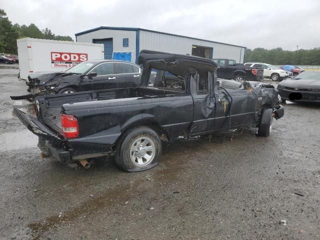 2009 Ford Ranger Super Cab