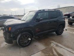 Jeep Renegade salvage cars for sale: 2016 Jeep Renegade Latitude