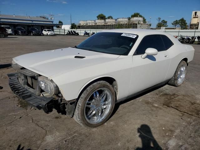 2010 Dodge Challenger SE