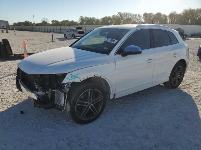 2020 Audi SQ5 Prestige