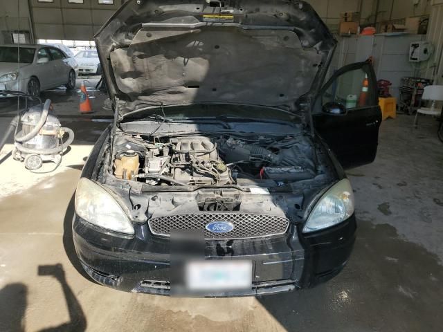 2007 Ford Taurus SEL