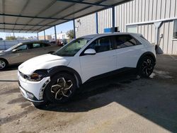 Hyundai Ioniq Vehiculos salvage en venta: 2023 Hyundai Ioniq 5 SEL