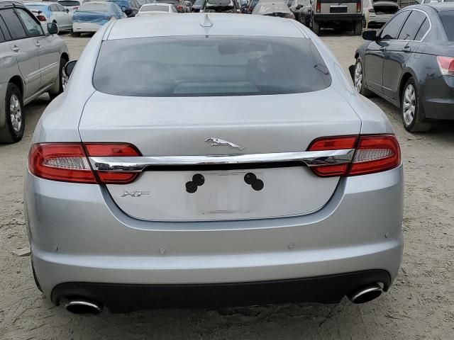 2013 Jaguar XF