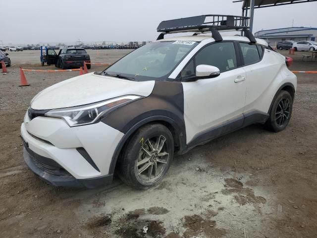 2019 Toyota C-HR XLE