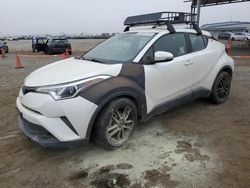 Toyota salvage cars for sale: 2019 Toyota C-HR XLE