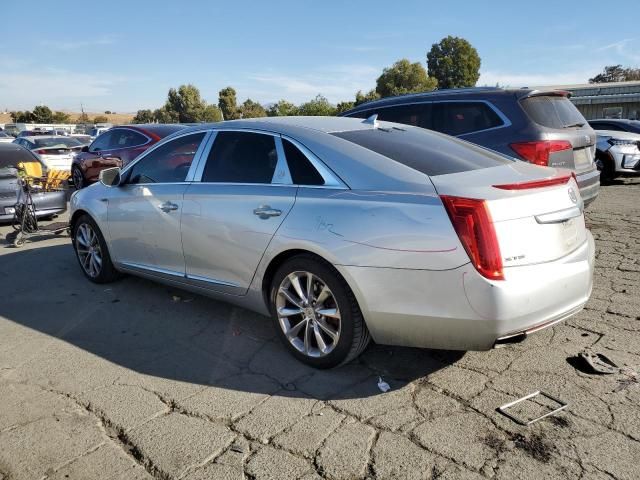 2014 Cadillac XTS Luxury Collection