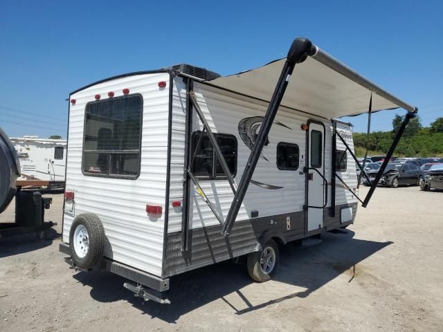 2016 Coachmen Clipper