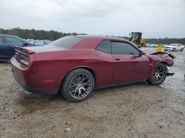 2017 Dodge Challenger SRT 392