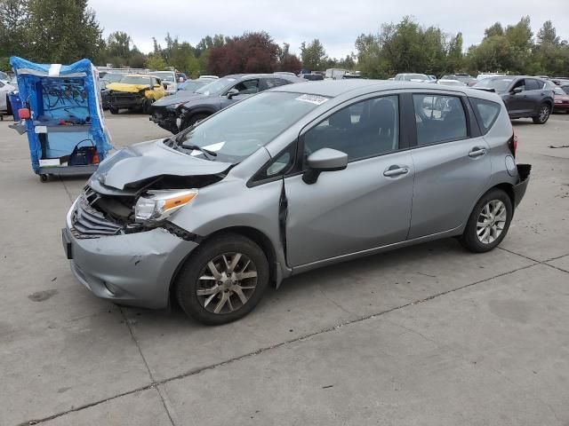 2015 Nissan Versa Note S