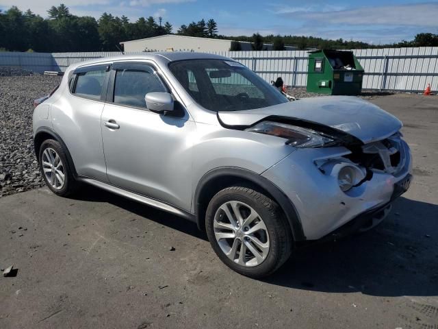 2015 Nissan Juke S