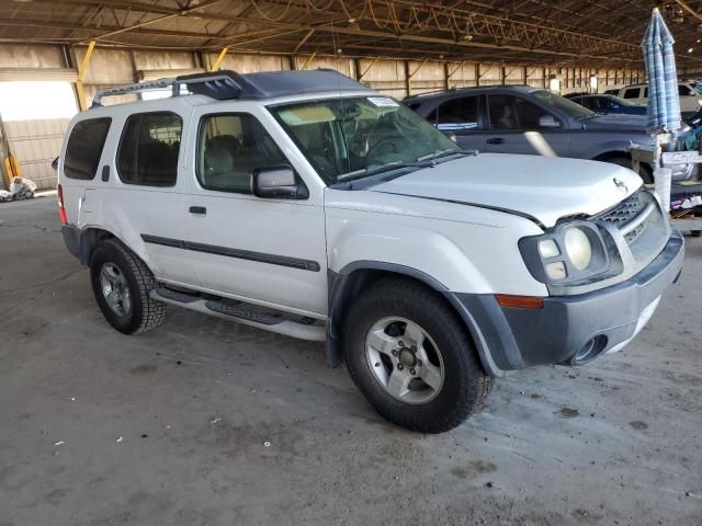 2004 Nissan Xterra XE