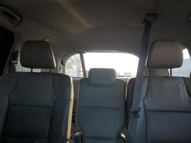 2012 Honda Odyssey EXL