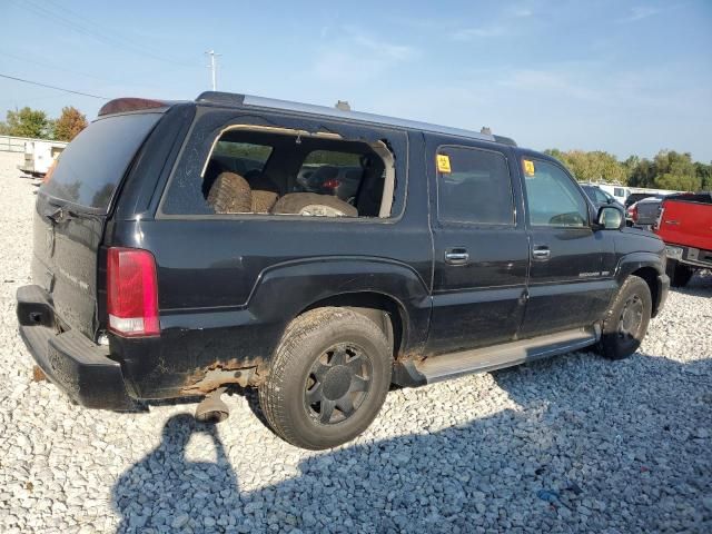 2004 Cadillac Escalade ESV