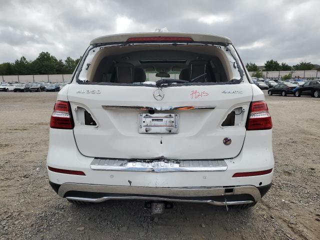 2014 Mercedes-Benz ML 350 4matic