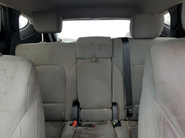 2016 Hyundai Santa FE Sport