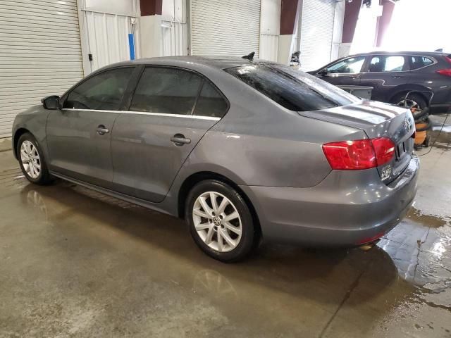 2013 Volkswagen Jetta SE