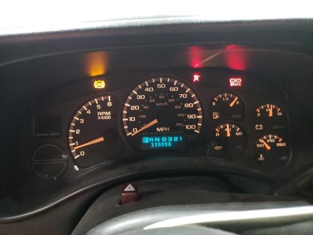 2001 GMC New Sierra K1500