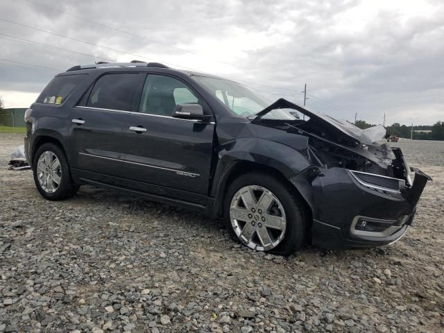 2014 GMC Acadia Denali