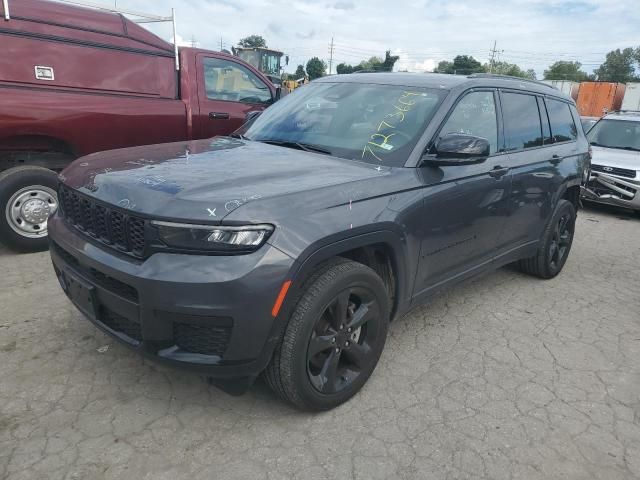 2021 Jeep Grand Cherokee L Laredo