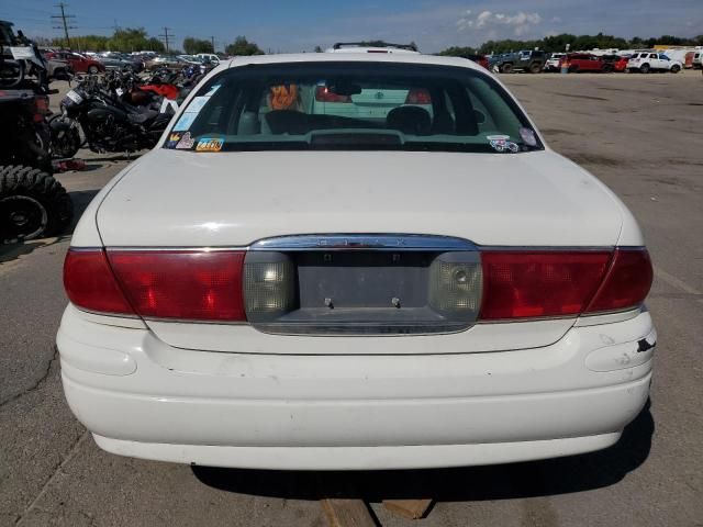 2001 Buick Lesabre Custom