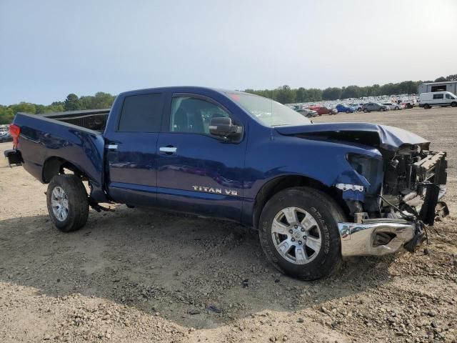 2019 Nissan Titan S