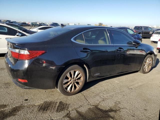 2014 Lexus ES 300H