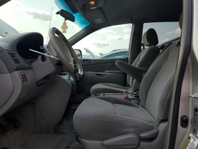 2006 Toyota Sienna CE