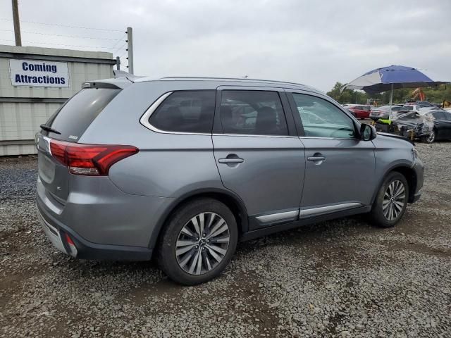 2020 Mitsubishi Outlander SE