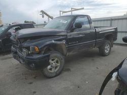 Dodge ram 1500 salvage cars for sale: 2001 Dodge RAM 1500