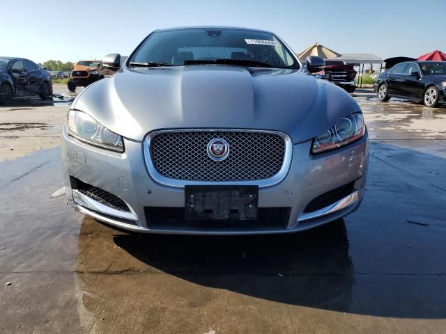 2015 Jaguar XF 2.0T Premium