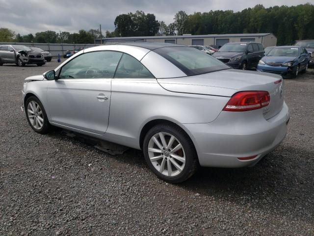 2012 Volkswagen EOS Komfort