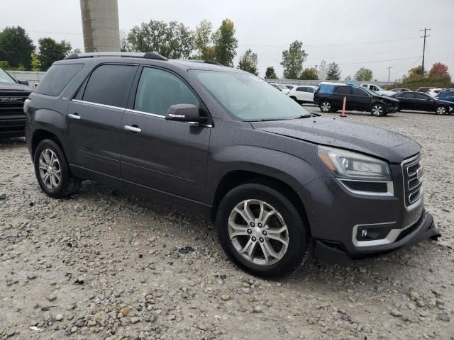 2015 GMC Acadia SLT-2