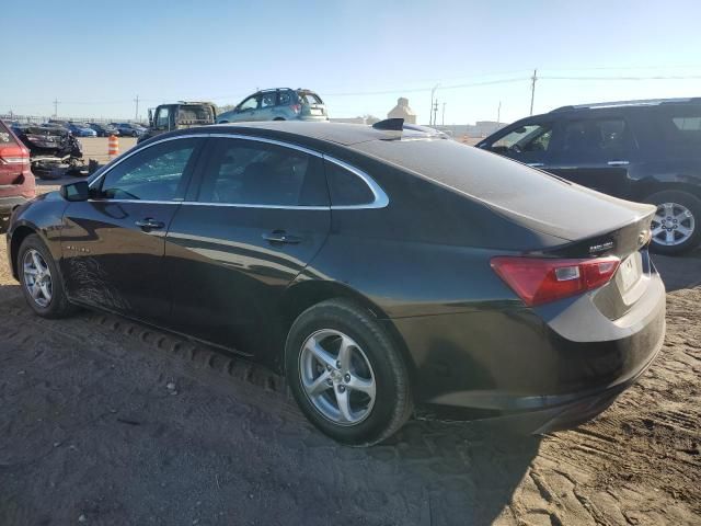 2016 Chevrolet Malibu LS