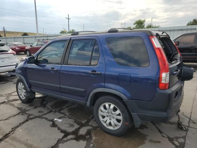 2005 Honda CR-V EX