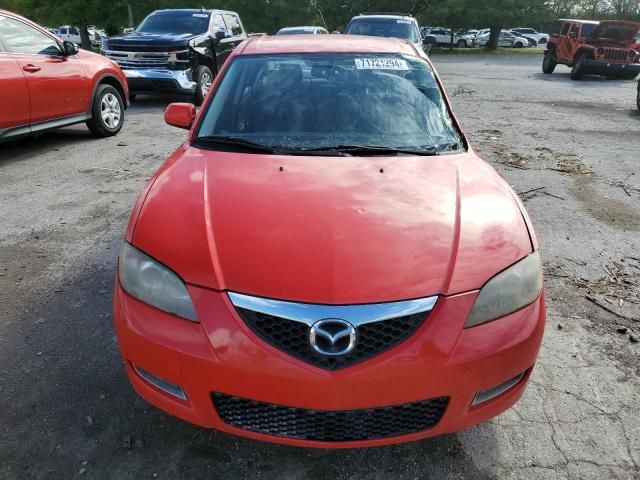 2007 Mazda 3 I