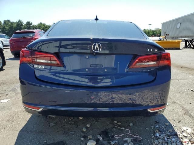 2015 Acura TLX Tech