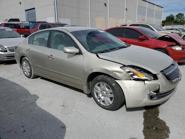 2009 Nissan Altima 2.5