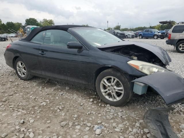 2008 Toyota Camry Solara SE