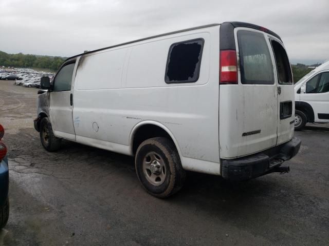 2005 Chevrolet Express G1500