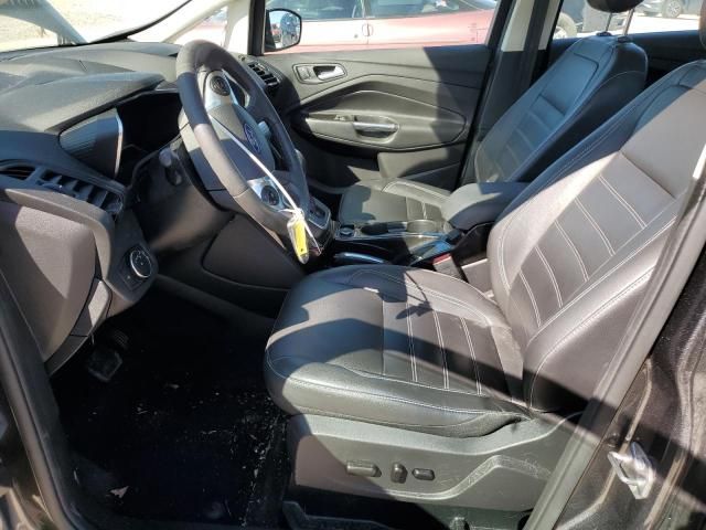 2018 Ford C-MAX Titanium