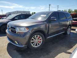 Dodge Durango salvage cars for sale: 2015 Dodge Durango SXT