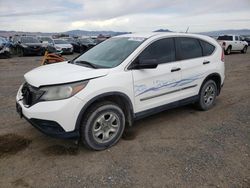 Honda salvage cars for sale: 2012 Honda CR-V LX