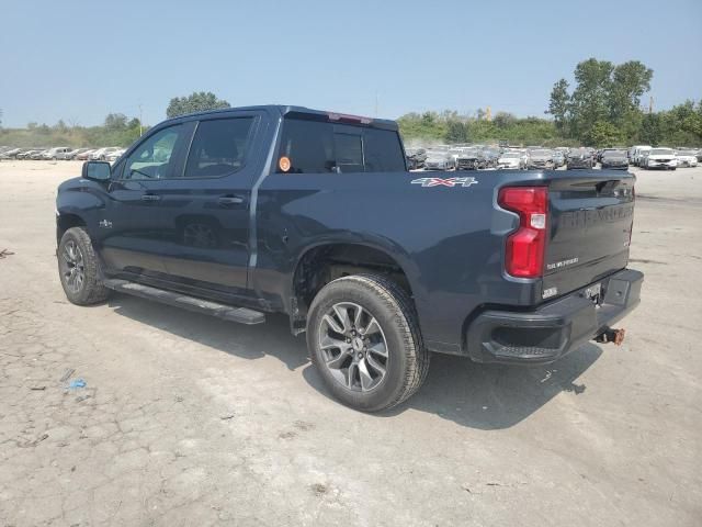 2021 Chevrolet Silverado K1500 RST