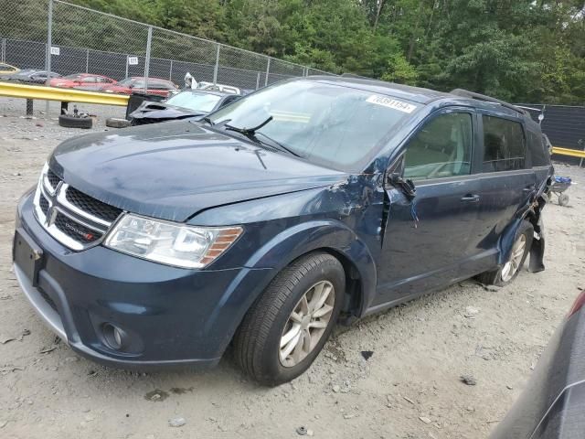 2013 Dodge Journey SXT