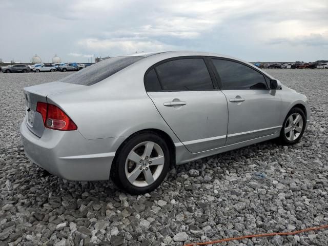 2008 Honda Civic EX