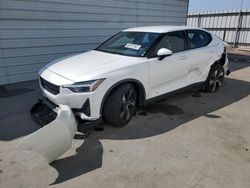 Polestar 2 salvage cars for sale: 2023 Polestar 2