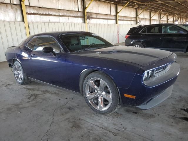 2014 Dodge Challenger SXT