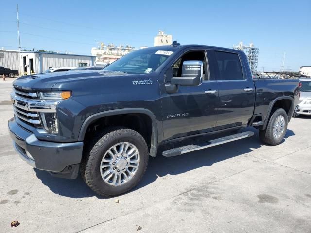 2020 Chevrolet Silverado K2500 High Country